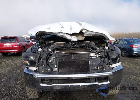 2010 Dodge Ram 2500 Slt z USA, uszkodzony, nr VIN 3D7UT2CLXAG154096